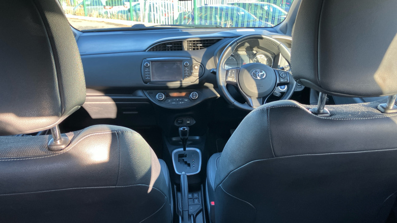 Toyota Yaris 1.5 Hybrid Excel 5dr CVT Hybrid Hatchback